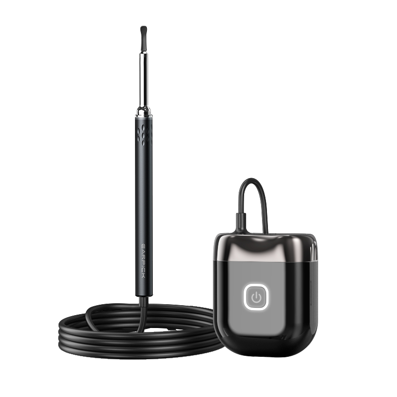 SUNUO Q8 Earwax Remover Otosco - Lighting Visual บทวิจารณ์และราคา