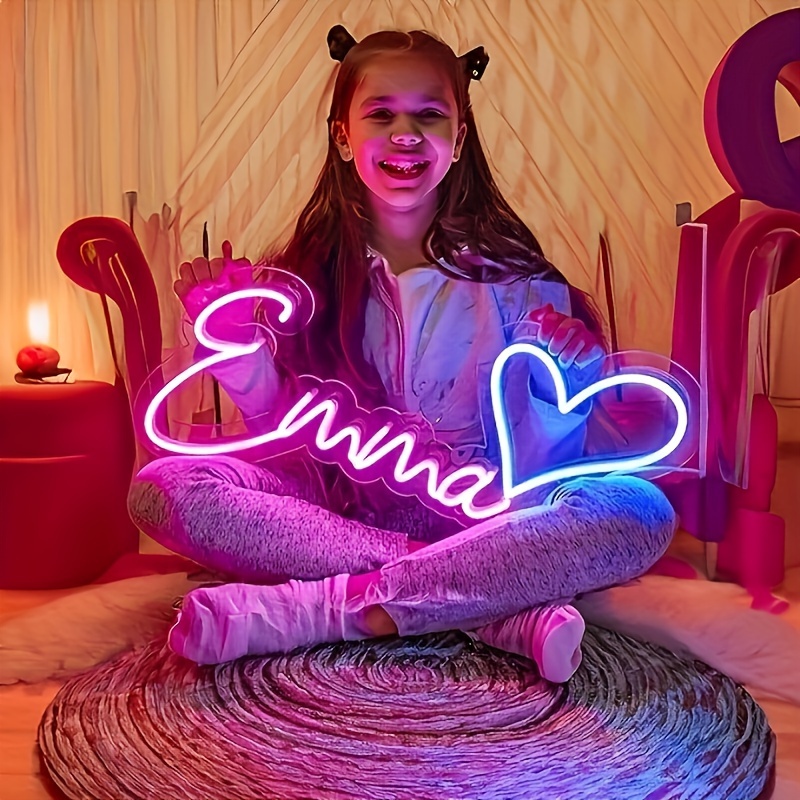 ป้ายไฟนีออน LED แบบกำหนดเองพร้ - Lighting Decoration Ideas บทวิจารณ์และราคา