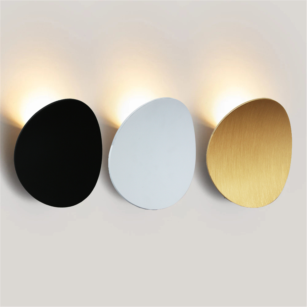 6w LED โคมไฟติดผนังในร่มห้องนอ - Decor Lighting Cy บทวิจารณ์และราคา