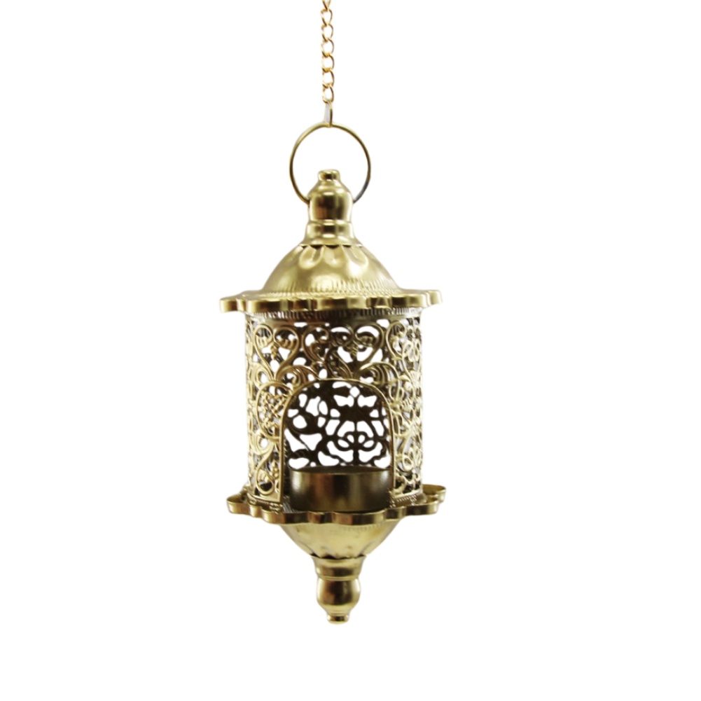 เชิงเทียนทรงกรงนกสไตล์โมร็อกโก - Decor Timeless Lighting บทวิจารณ์และราคา