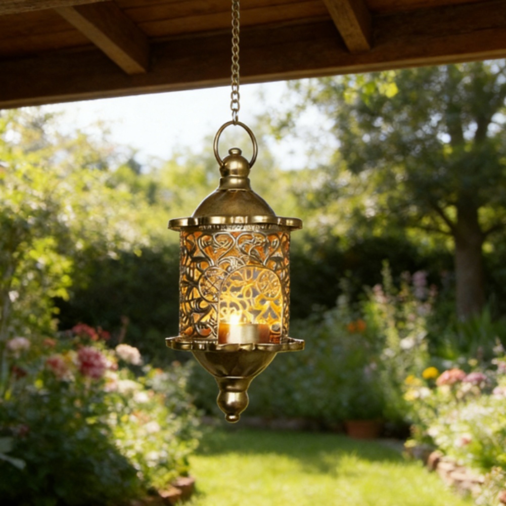 เชิงเทียนทรงกรงนกสไตล์โมร็อกโก - Decor Timeless Lighting บทวิจารณ์และราคา