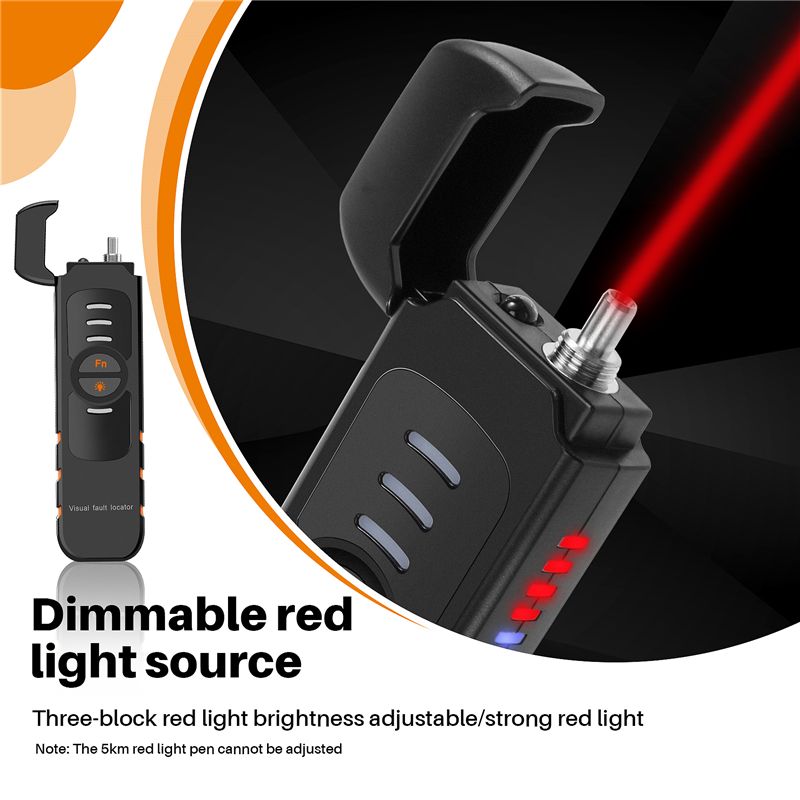 【NEWA08R】เครื่องทดสอบไฟเบอร์ออ - Lighting Visual บทวิจารณ์และราคา