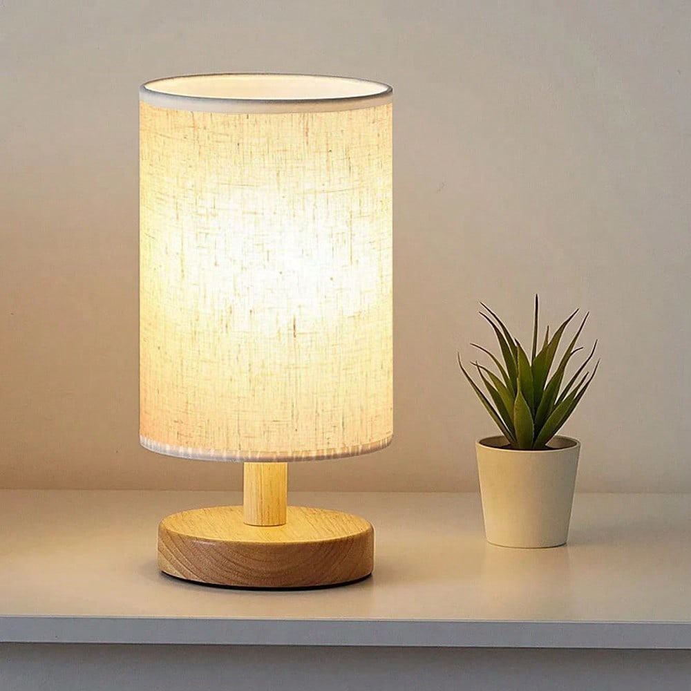 โคมไฟตั้งโต๊ะตกแต่งสไตล์นอร์ดิ - Lighting Decor Bedroom บทวิจารณ์และราคา