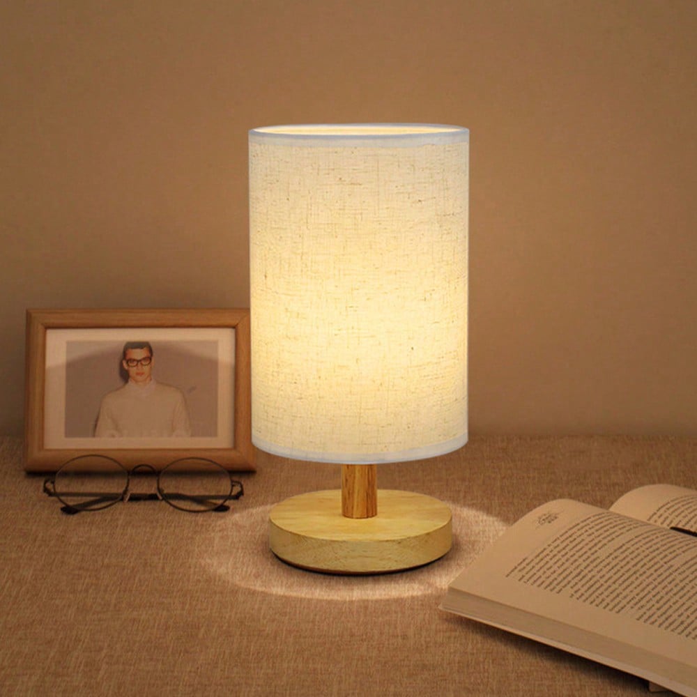 โคมไฟตั้งโต๊ะตกแต่งสไตล์นอร์ดิ - Lighting Decor Bedroom บทวิจารณ์และราคา