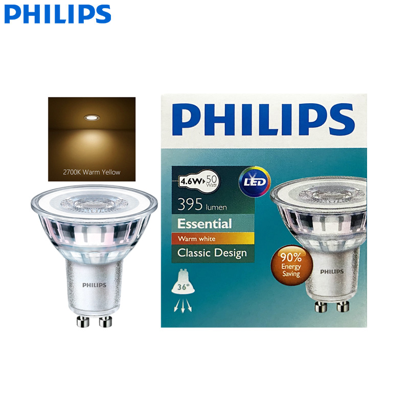 ฟิลิปส์ เอสเซนเชียล 2700K คลาส - Philips Bulb Led Classic บทวิจารณ์และราคา