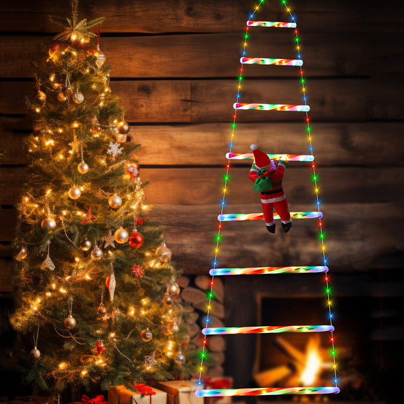 ไฟประดับตกแต่งคริสต์มาส LED สำ - Lighting Christmas Decor บทวิจารณ์และราคา