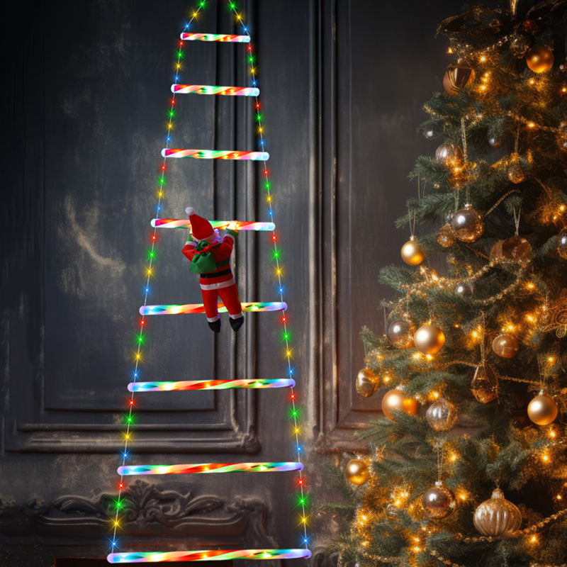 ไฟประดับตกแต่งคริสต์มาส LED สำ - Lighting Christmas Decor บทวิจารณ์และราคา