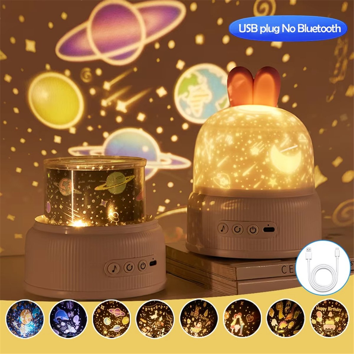 ร้อนแรง! ไฟโปรเจคเตอร์น่ารักสำ - Decor Lighting Lamps บทวิจารณ์และราคา